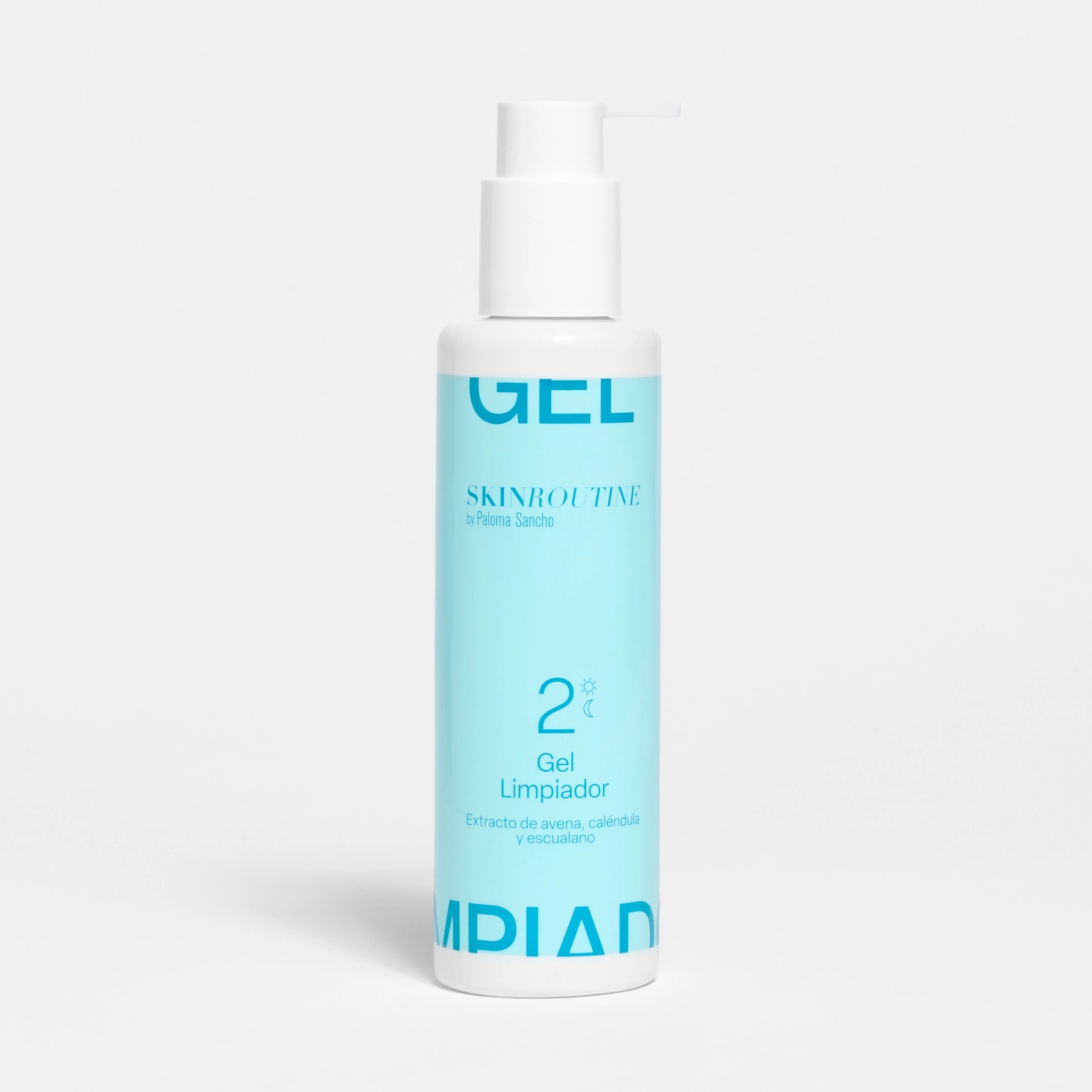 SKINROUTINE by Paloma Sancho | Gel limpiador