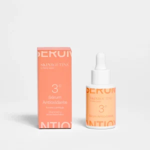 SKINROUTINE Nº3 Sérum Antioxidante 30ml