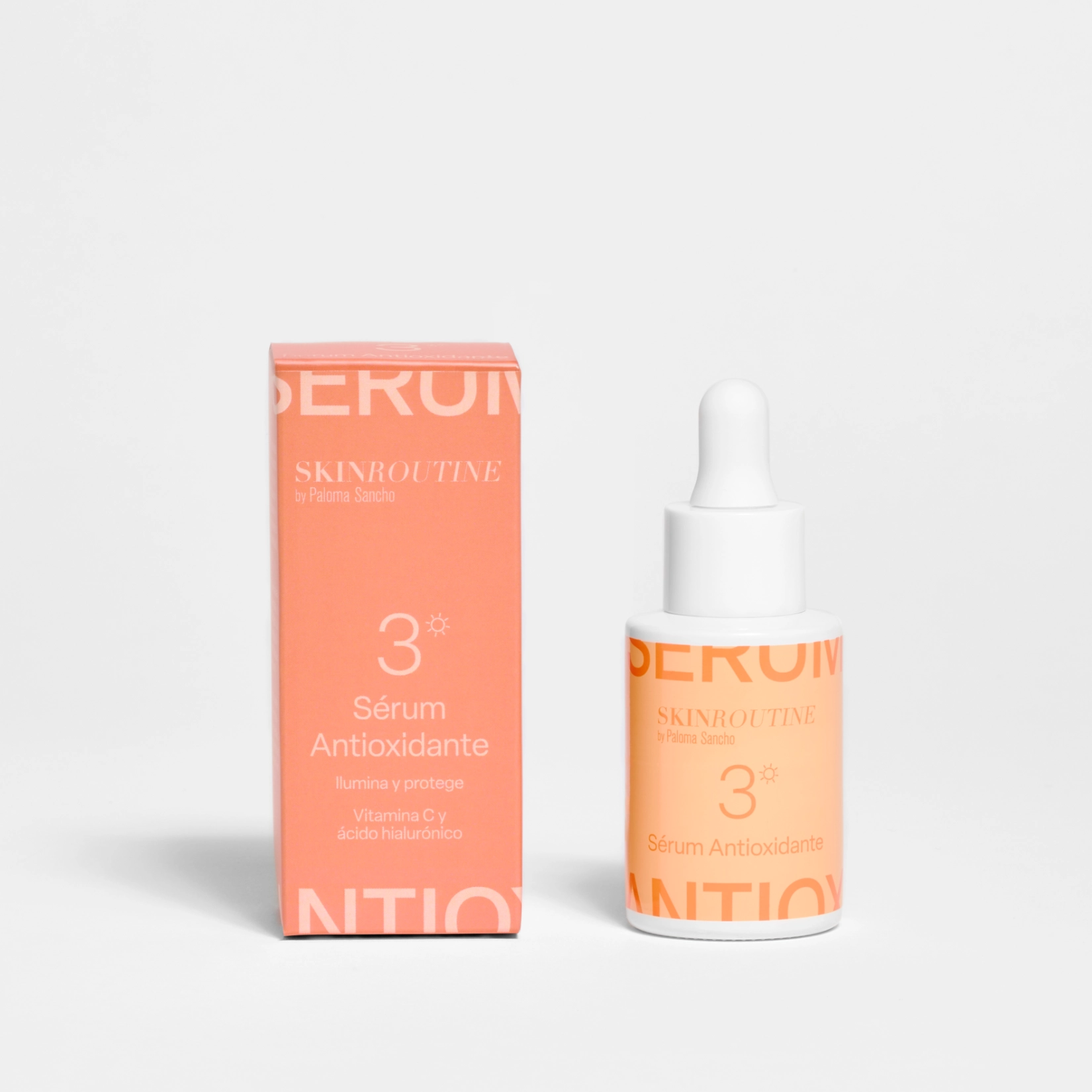 SKINROUTINE by Paloma Sancho | Aceite desmquillante