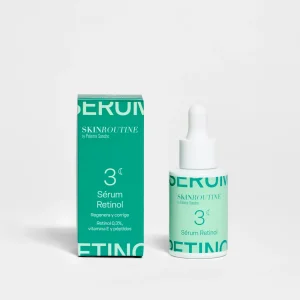 SKINROUTINE Nº3 Sérum Retinol 30ml
