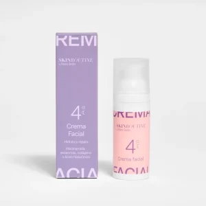 SKINROUTINE Nº4 Crema Facial 50ml