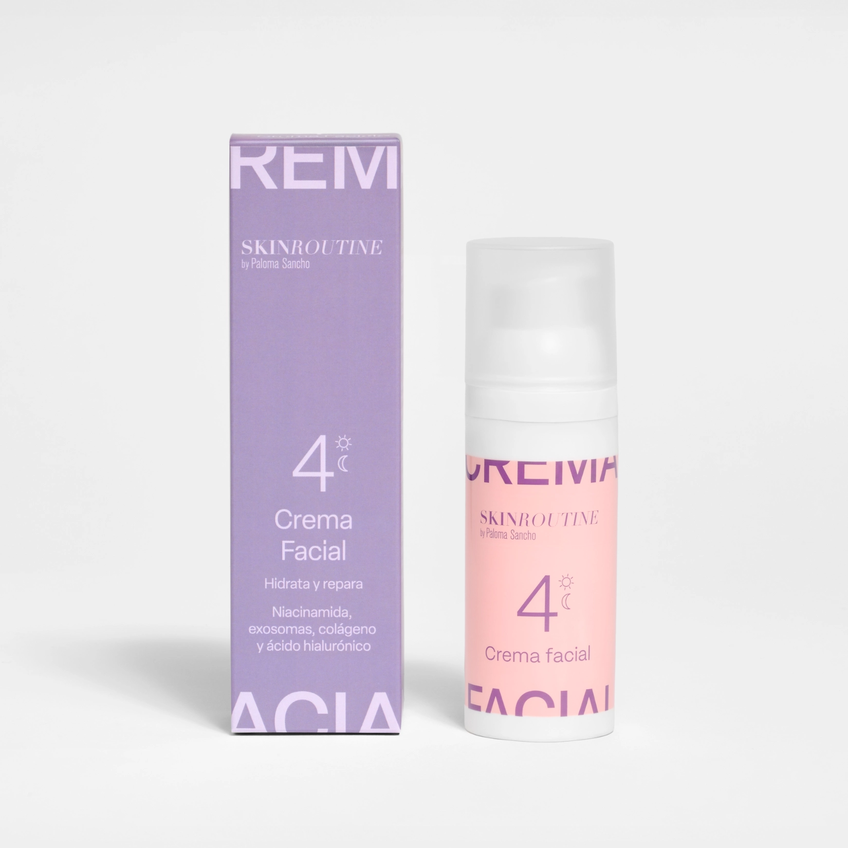 SKINROUTINE by Paloma Sancho | Crema facial