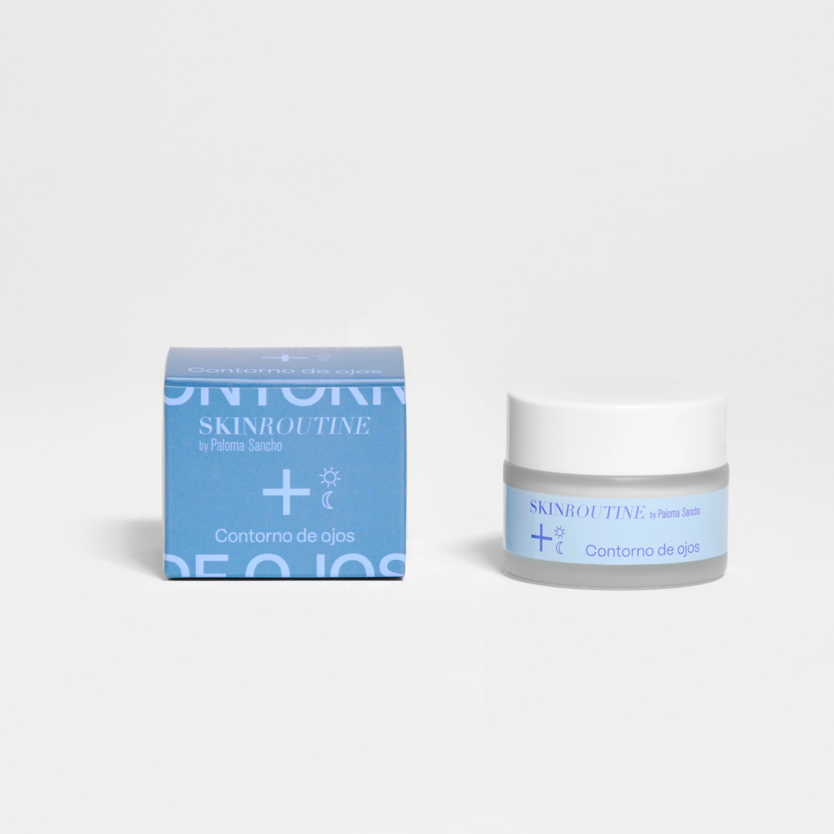 SKINROUTINE by Paloma Sancho | Contorno de ojos